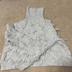 Pink Lily Turtleneck Sweater